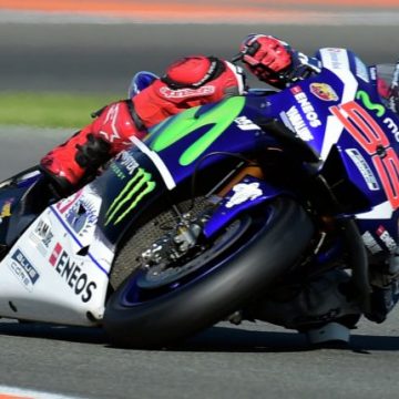 Испанец Хорхе Лоренсо выиграл Гран-при Австрии MotoGP