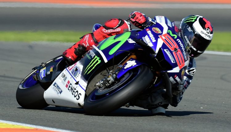 Spaniard Jorge Lorenzo wins Austrian MotoGP Grand Prix