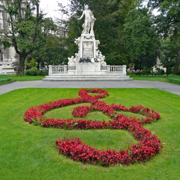 Russian-Austrian Year of Music started in Vienna