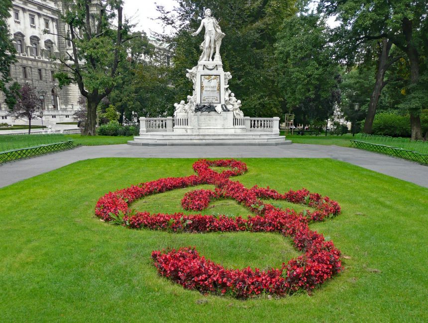 Russian-Austrian Year of Music started in Vienna