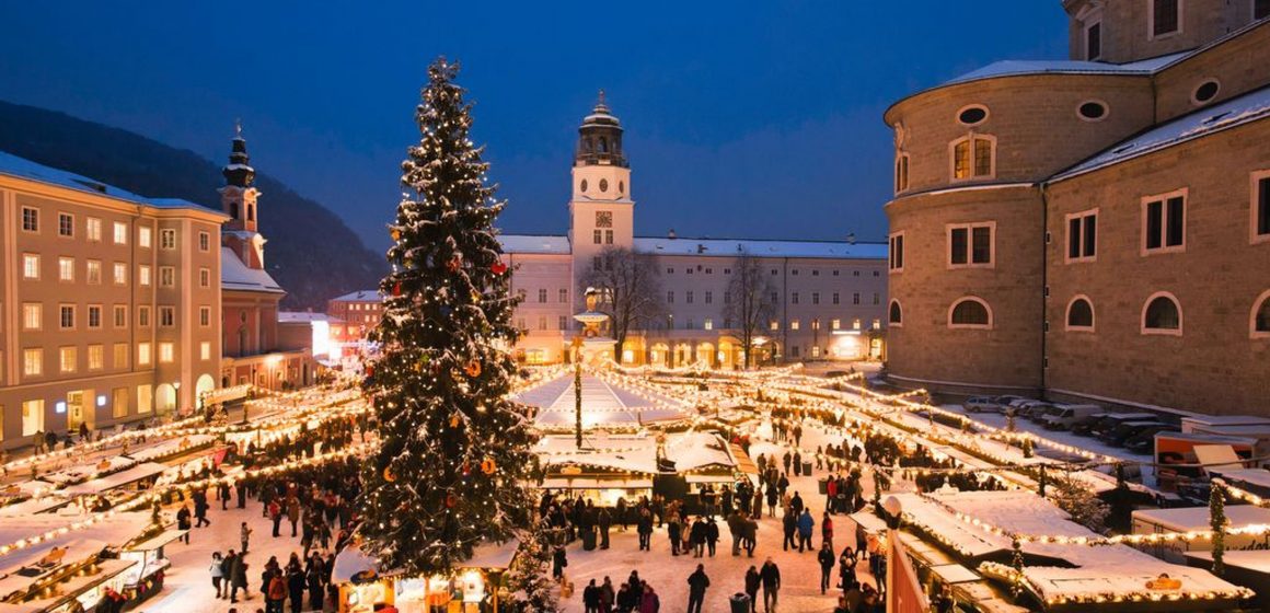 Christmas in Austria