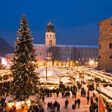 Christmas in Austria