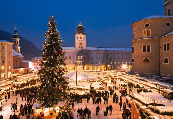 Christmas in Austria