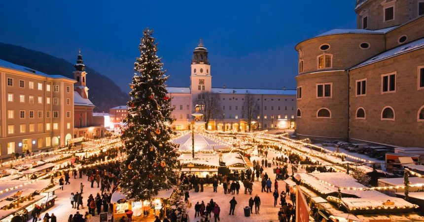 Christmas in Austria
