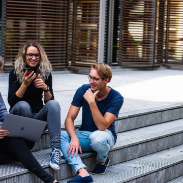 Student’s first steps in Vienna