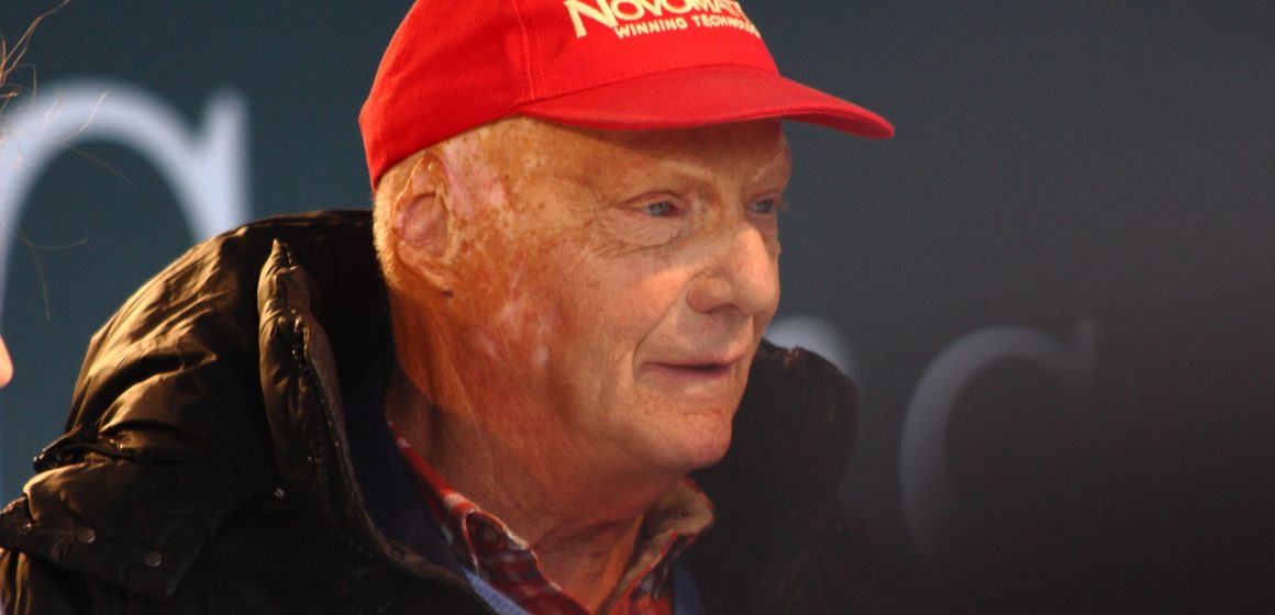 Niki Lauda, the legend of Formula 1, one of the outstanding Austrians of our time, has died