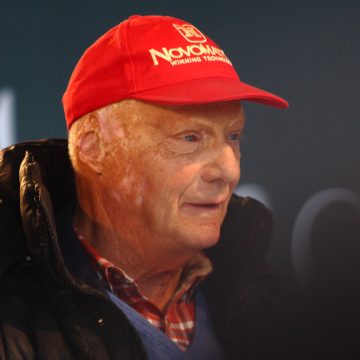 Niki Lauda, the legend of Formula 1, one of the outstanding Austrians of our time, has died