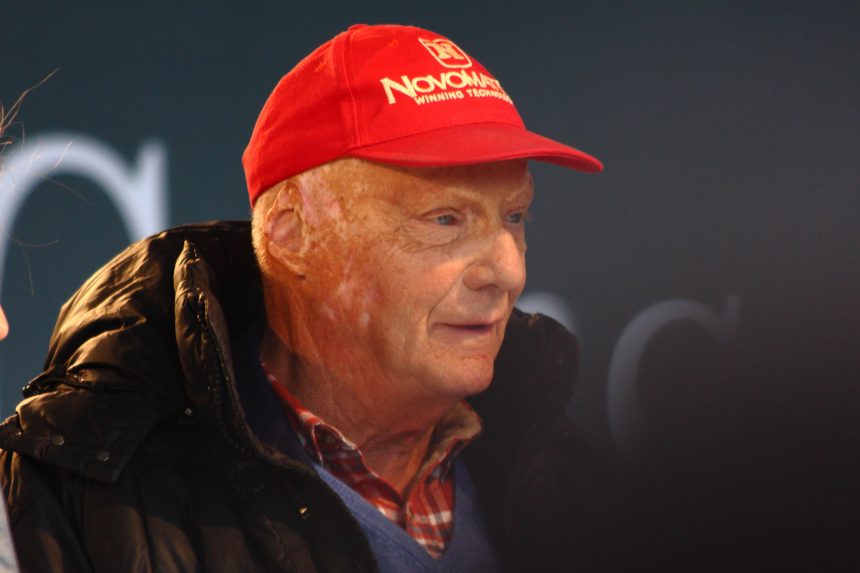 Niki Lauda, the legend of Formula 1, one of the outstanding Austrians of our time, has died
