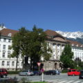 Universities of Austria. Tyrol