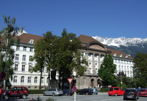 Universities of Austria. Tyrol